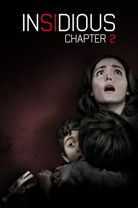 Insidious Chapter 2 movie poster